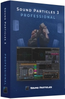 Sound Particles 3 Professional (Perpetual)