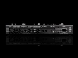 PROFILER MK 2 Stage Floorboard