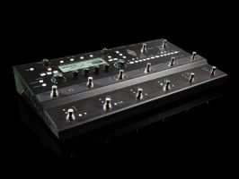 PROFILER MK 2 Stage Floorboard
