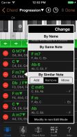 Hidenori Matsuoka releases Chord NOTE v7.0 and updates Piano Kit to v4.1 for iOS