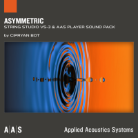 String Studio VS-3 - Asymmetric