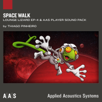 Lounge Lizard EP-4 - Space Walk