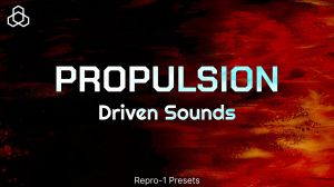 Propulsion: Driven Sounds for Repro-1