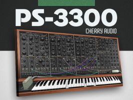 PS-3300 Synthesizer