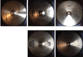 PSI Cymbals