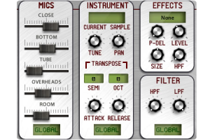 PSI Snare