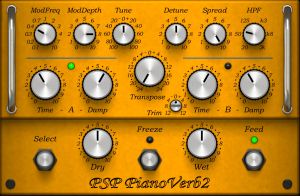 PSP Reverb Bundle