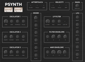 PSynth