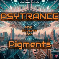 100 Psytrance Presets