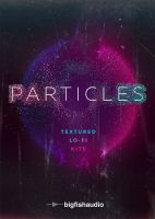 Particles: Textured Lo-Fi Kits