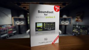 Soundset for Waldorf Pulse 2 - Vol.2 (40 patches)