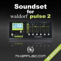 Soundset for Waldorf Pulse 2