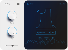 PUMP - Instant Side-chain Free with TAWUS