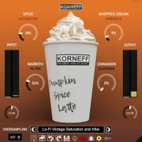 Pumpkin Spice Latte