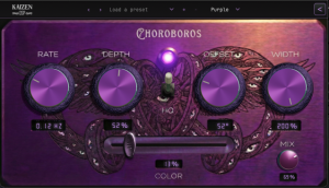 Choroboros Beta