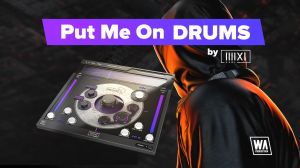 Put Me On Drums by K-391