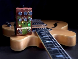 Pathways Reverb & Tremolo