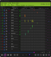 PXR MIDI Player