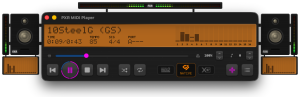 PXR MIDI Player