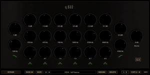  q.632 Analog-Phased EQ