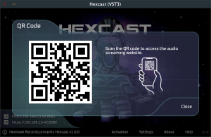 Hexcast