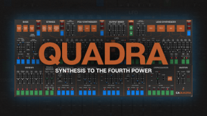 Quadra Synthesizer