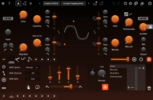 Quantum Distortion