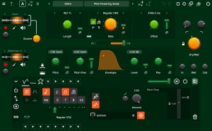 Quantum Granulator
