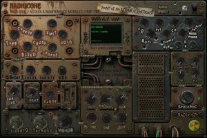 Radiocore 4471 / Face B