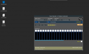 Fusion Recorder (free)