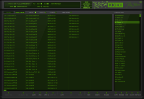 RAW-Kick 2