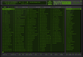 RAW-Kick 2