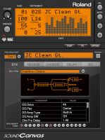 Sound Canvas VA