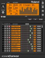 Sound Canvas VA