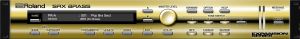 SRX Brass