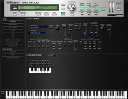 SRX Studio