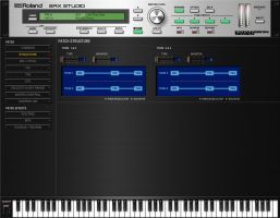 SRX Studio