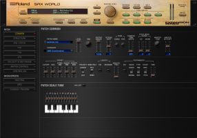 SRX World