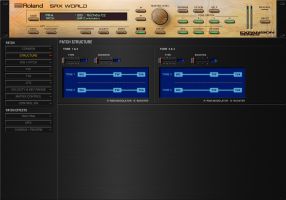 SRX World