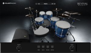 Revival Drum Kit