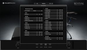 Revival Drum Kit
