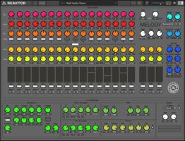 Reaktor Melody