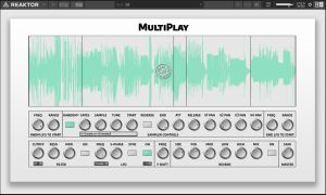 Reaktor MultiPlay