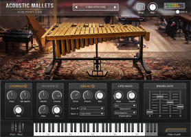 Acoustic Mallets