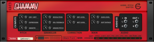 GHAMMY Harm / Pitch Shifter