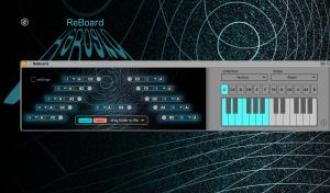 ReBoard - interval based Midiplayer