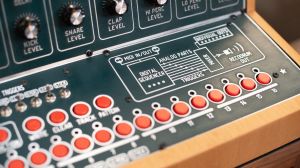 RECODRUM FROM MARS