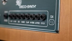 RECODRUM FROM MARS