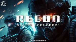 Recon: Action Sequences for Generate
