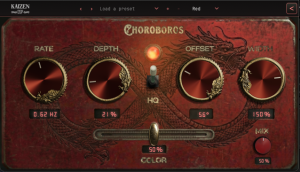 Choroboros Beta
